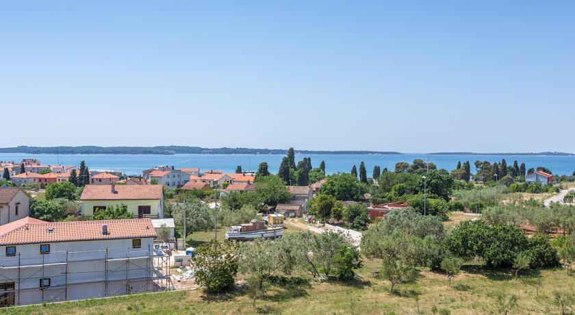 Apartments Lighthouse Fažana Værelse billede